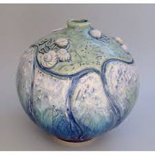 Tidal Pool Bud Vase