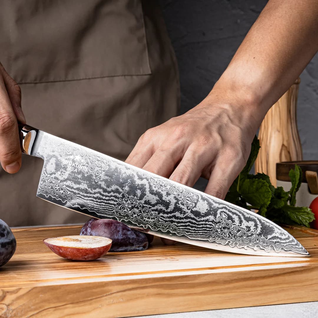Obsidian Edge Chef Knife